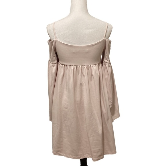 SUSANA Monaco Alyssa String Off Shoulder Dress NWT - Picture 4 of 10